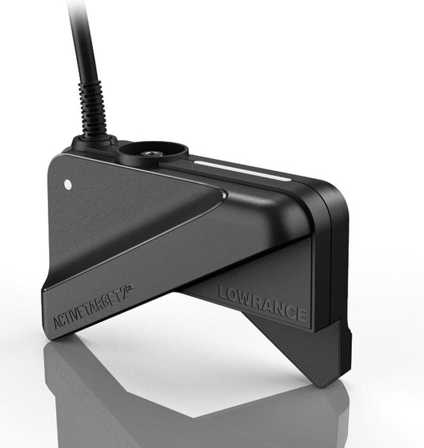 Lowrance Active Target 2 XL Transducer Only with 25ft Cable