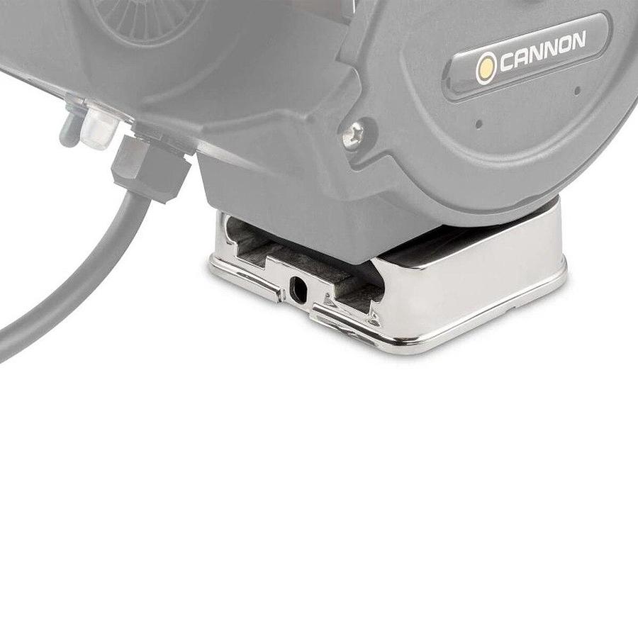Cannon Mounting Base Stanless Steel For Magnum/Digitrol