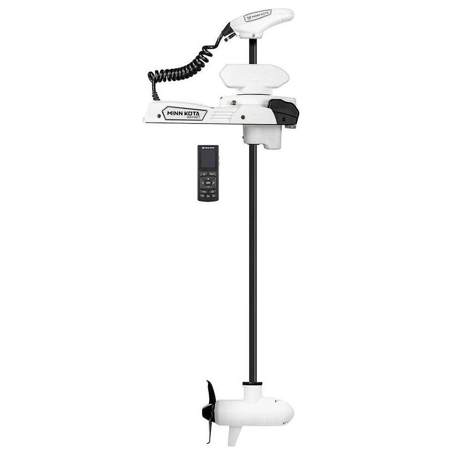 Minn Kota Riptide Instinct Quest 90/115 60in 24/36v Wireless Remote, White
