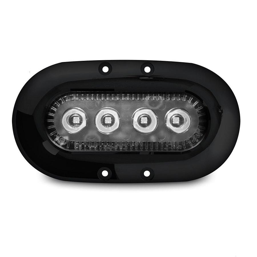OceanLED X4 X-Series Midnight Blue LED Black Housing