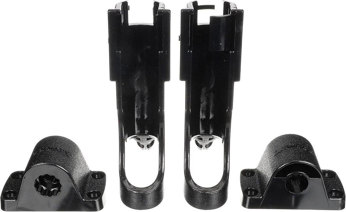 Attwood 2-in-1 Non-Adjustable Rod Holder Pack of 2