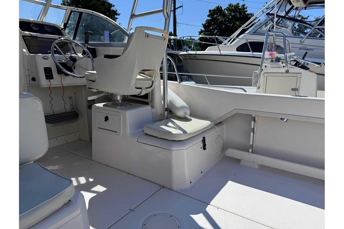 Used 2003 Grady-White 226 SEAFARER