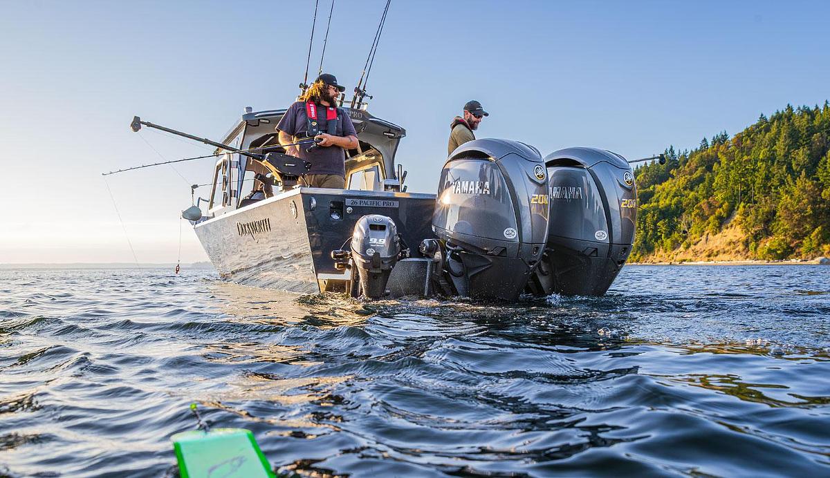 In-line 4  200 / 150 hp