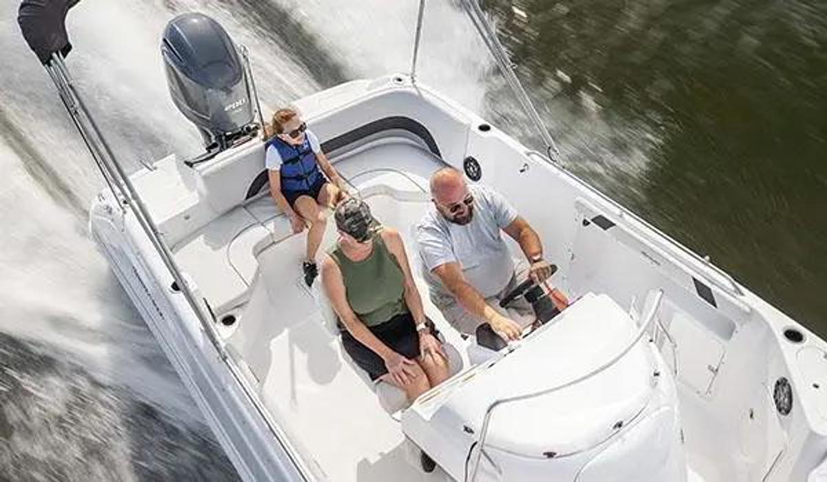 Center Console 231 OB