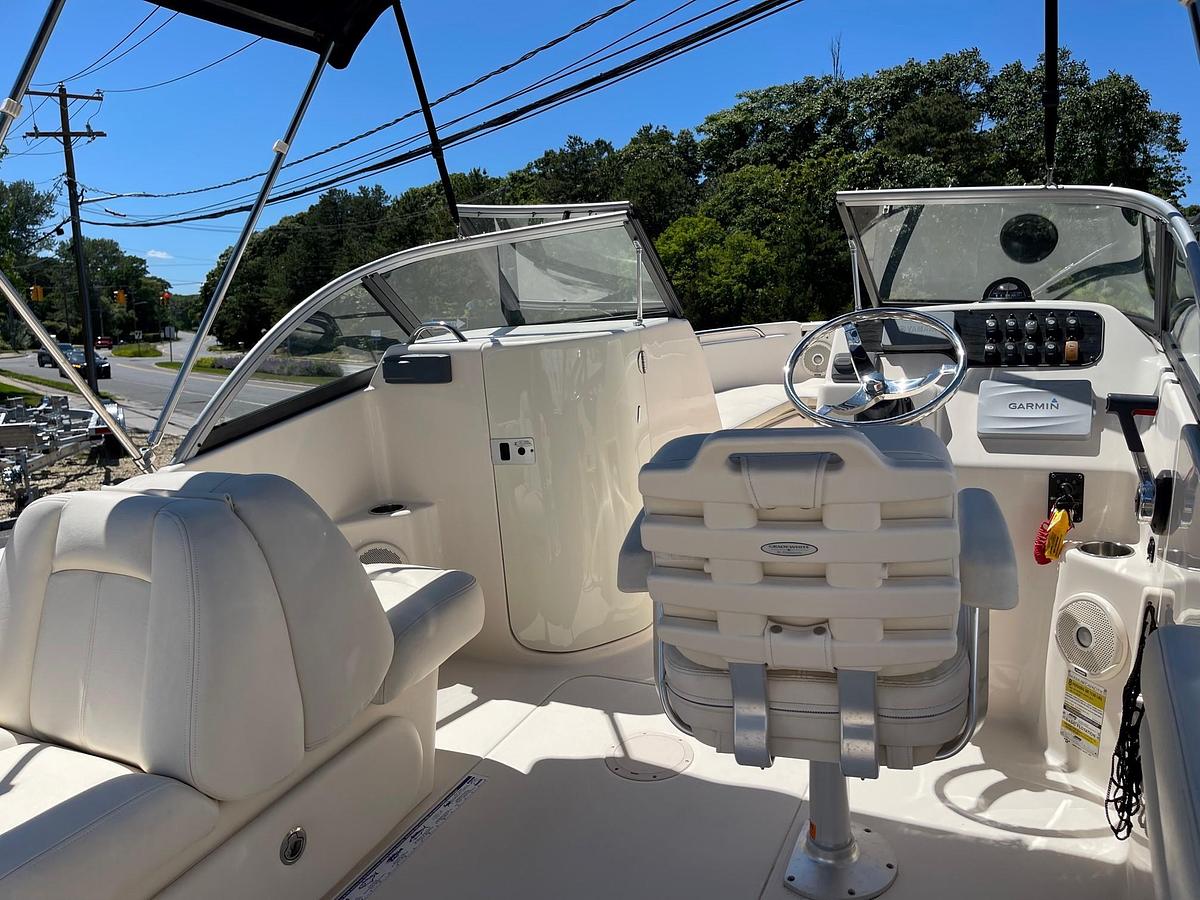 Used 2016 Grady-White 205 Freedom with Yamaha F150XB