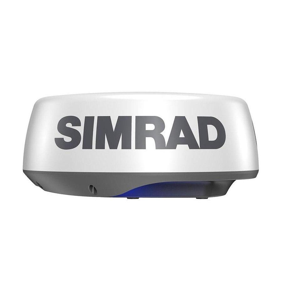 Simrad NSS9 evo3s Radar Bundle C-Map Enhanced and Halo20+