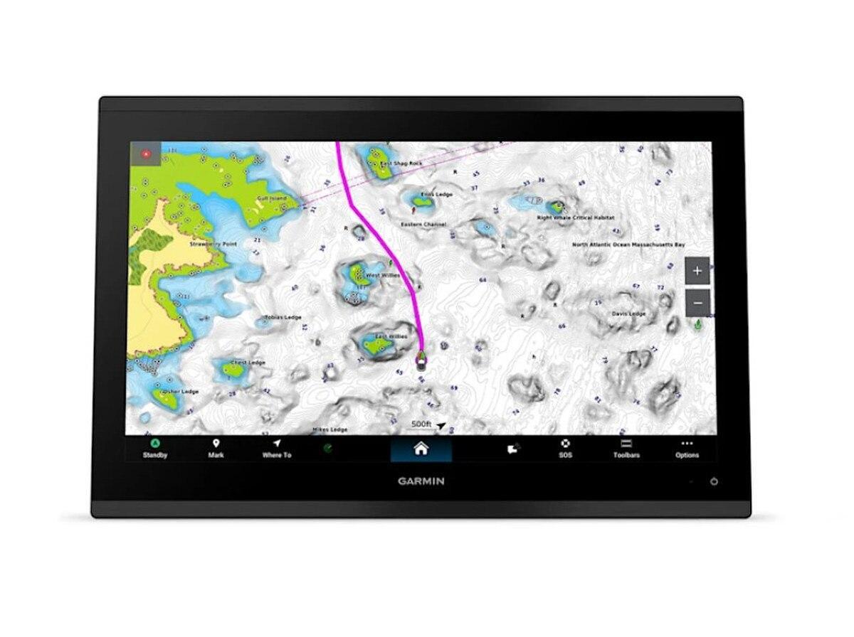 Garmin GPSMAP9217xsv 17in MFD With US and Canada GN+