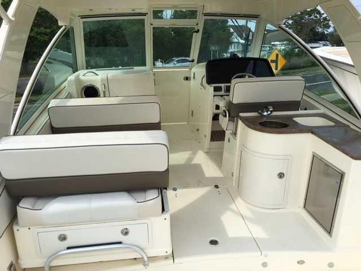 Used 2016 World Cat 320DC