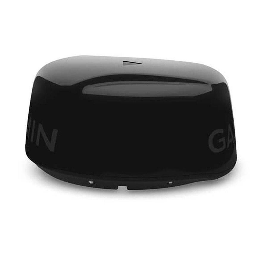 Garmin GMR Fantom 18x Radar Black 50 Watt 18in Dome with 15m Cables