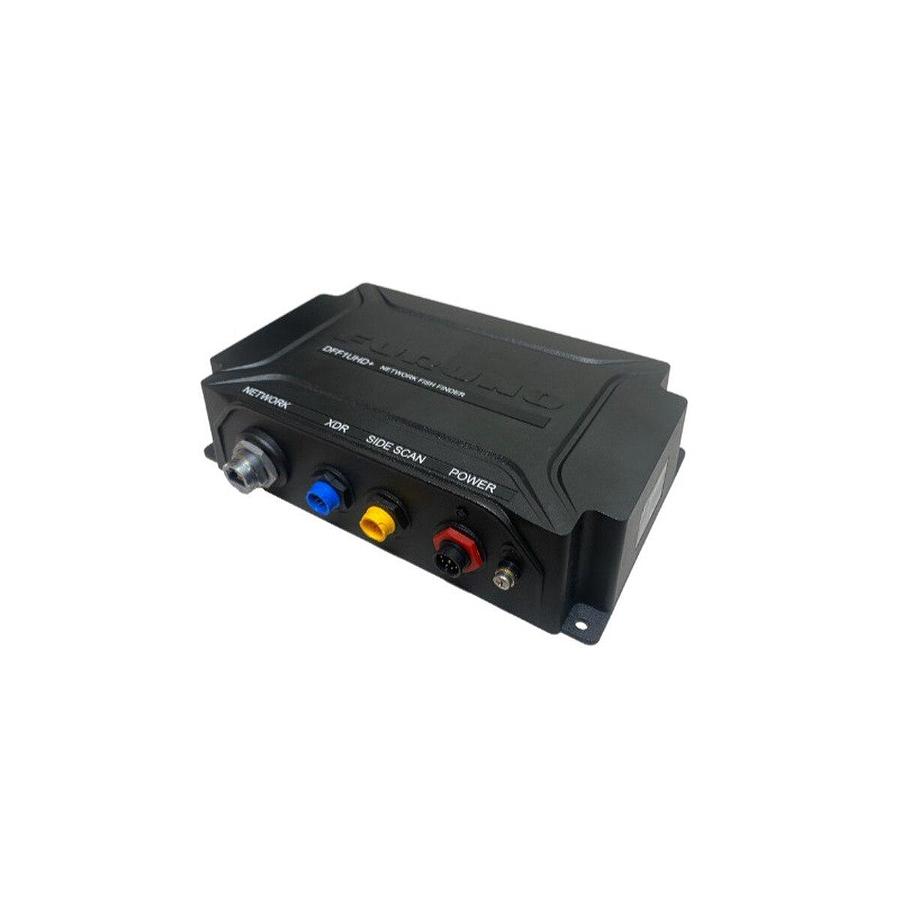 Furuno DFF1-UHD+ CHIRP Sounder TruEcho CHIRP w/ Side Scan