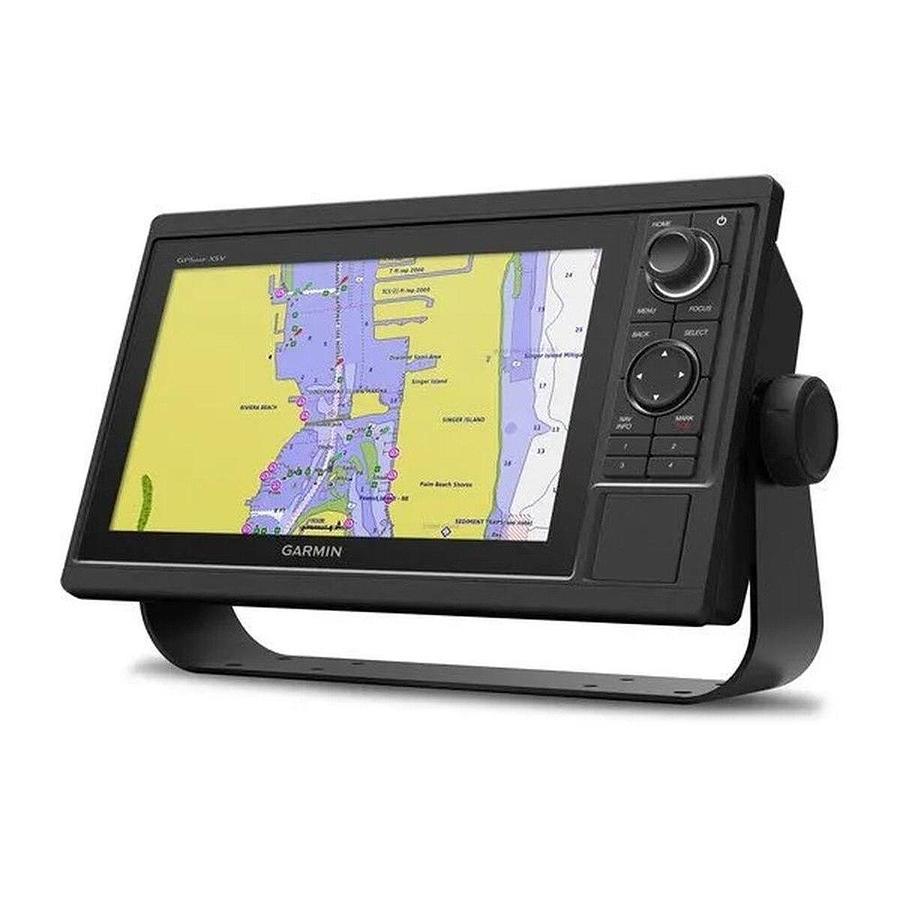 Garmin GPSMAP1042XSV 10in Combo No Tranducer US and Canada GN+