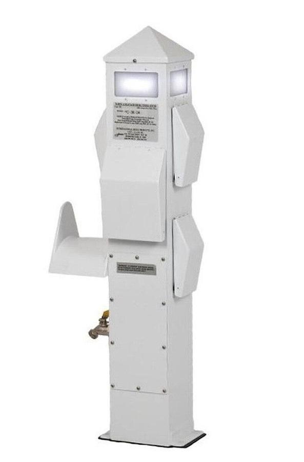 International Dock SPC-36-3A-305 Shore Power Pedestal