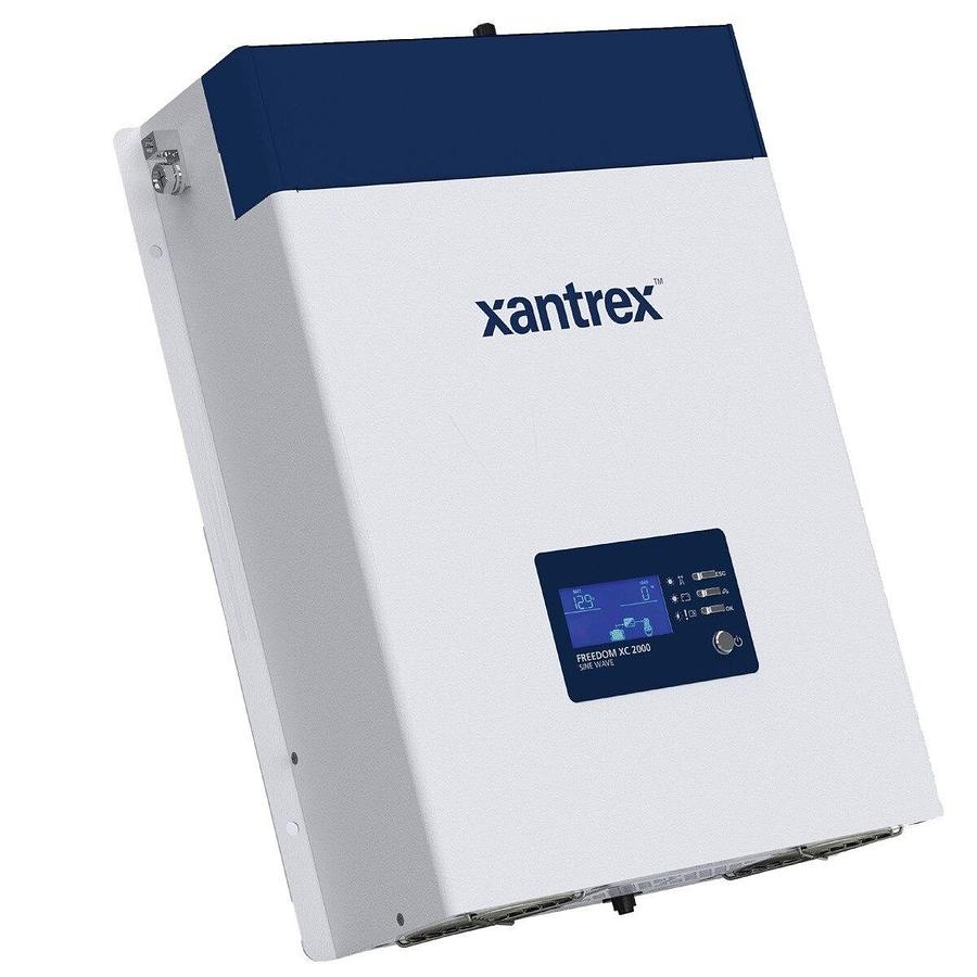 Xantrex Freedom XC2000 2000W Inverter 80A Charger