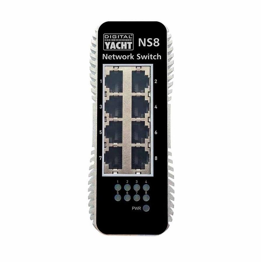 Digital Yacht NS8  Network Switch 8 Port