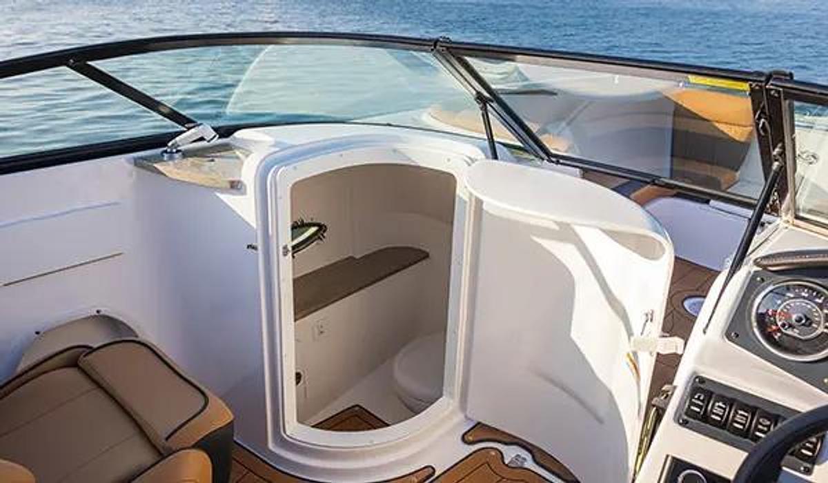 SunDeck 2486 Outboard