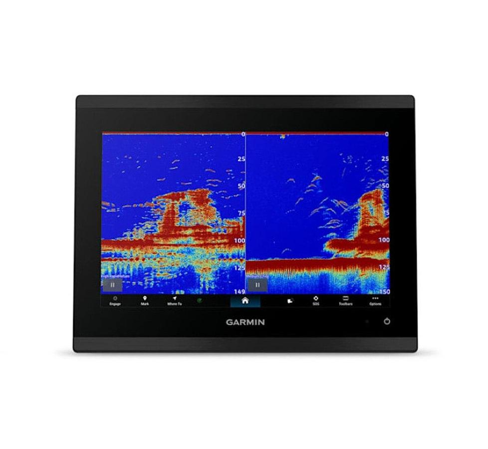 Garmin GPSMAP9010xsv 10in MFD Worldwide Basemap and Sonar