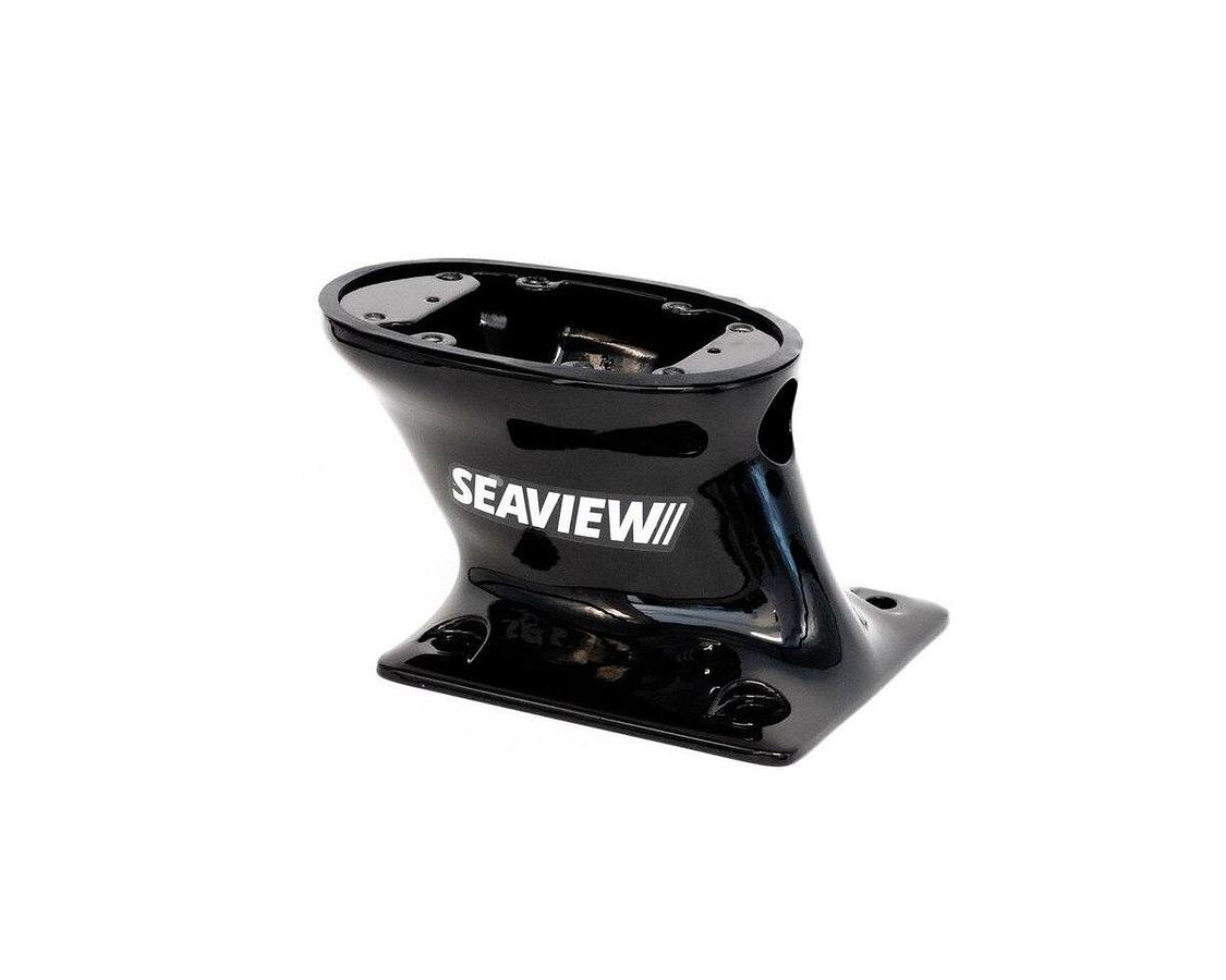 Seaview PMF57M1BLK 5in Mount Forward Rake Requires Plate Black