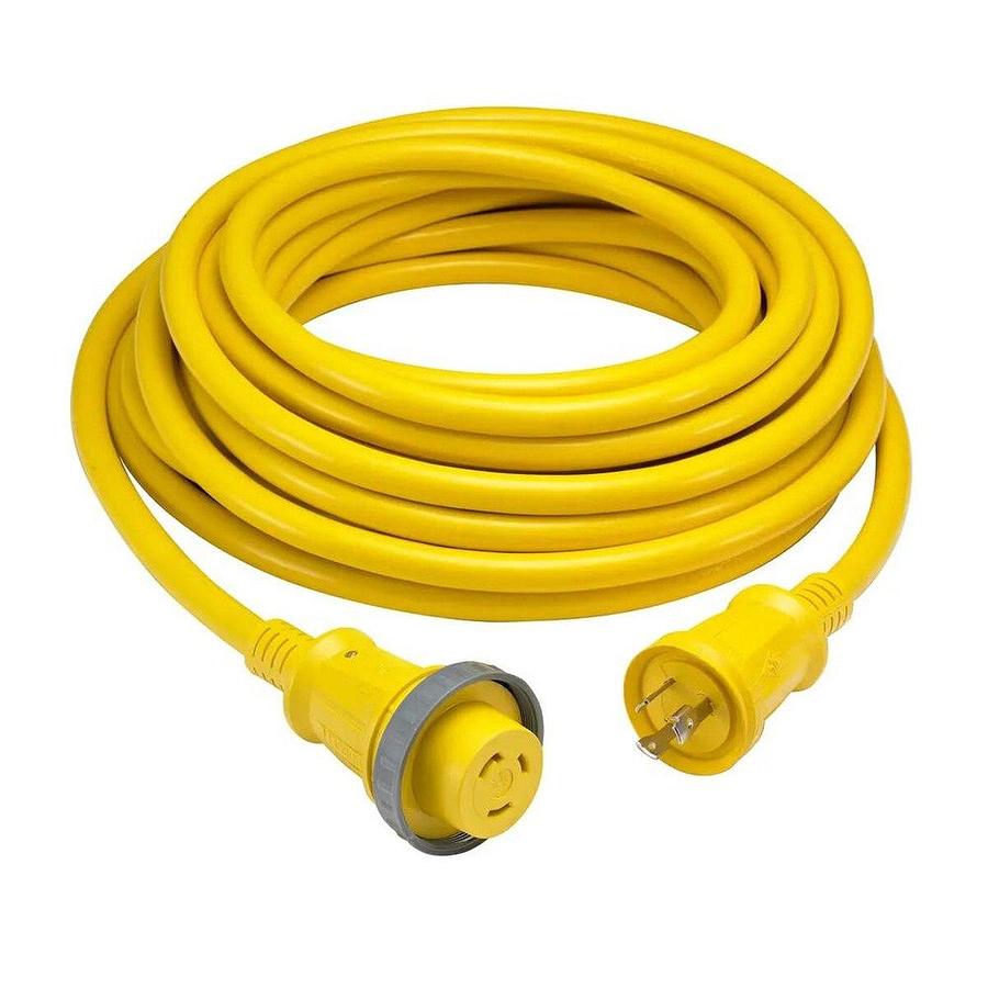 Hubbell HBL61CM03LED 30 Amp 25ft Cordset With LED