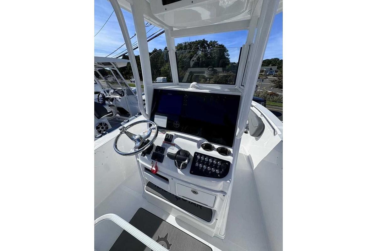 2025 NauticStar 252 Legacy
