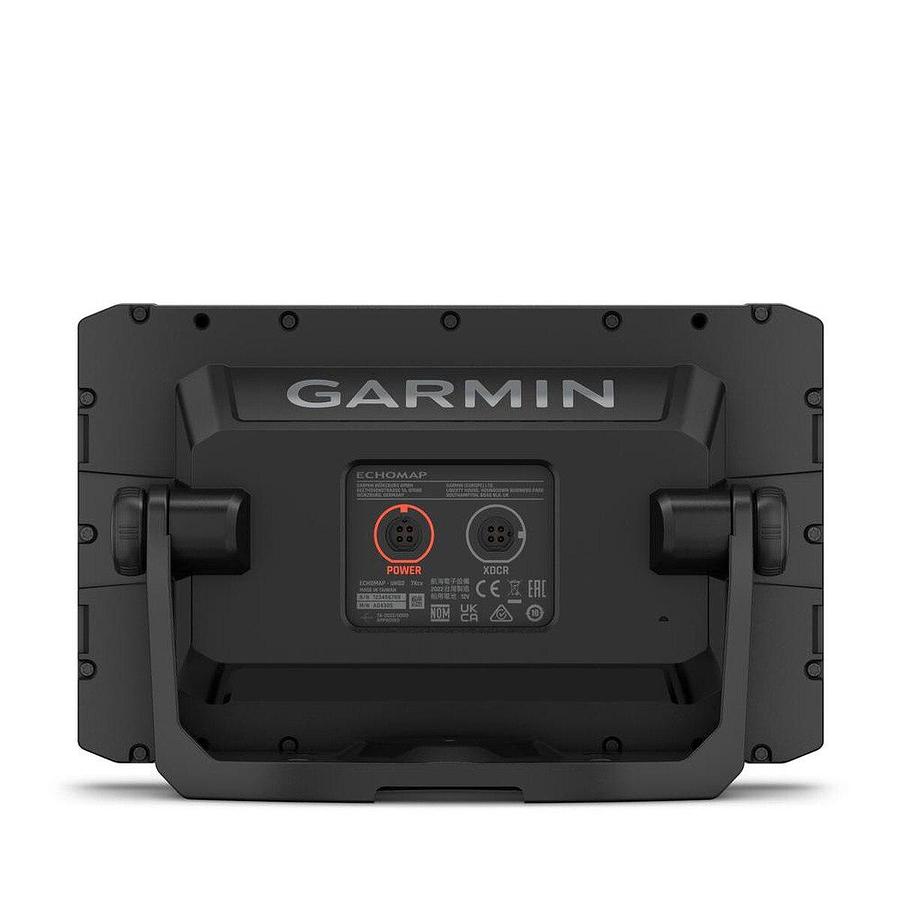 Garmin ECHOMAP UHD2 73cv U.S. Inland GN+ with GT20-TM Transducer