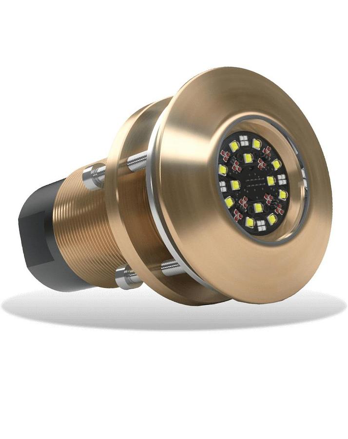 Lumishore EOS TIX404 Interchangeable Thru-Hull Mount RGBW LED