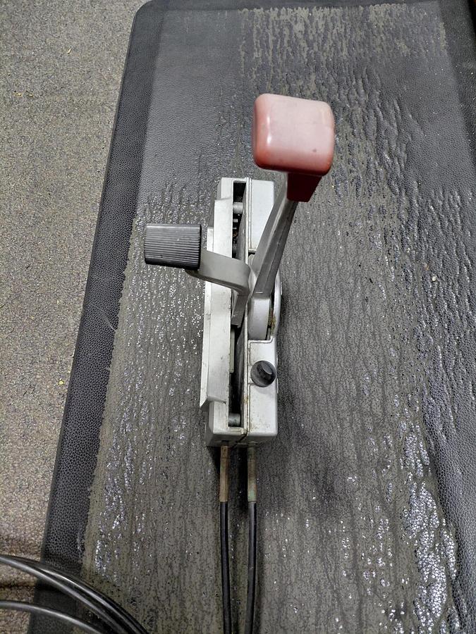 Used OMC SIMPLEX