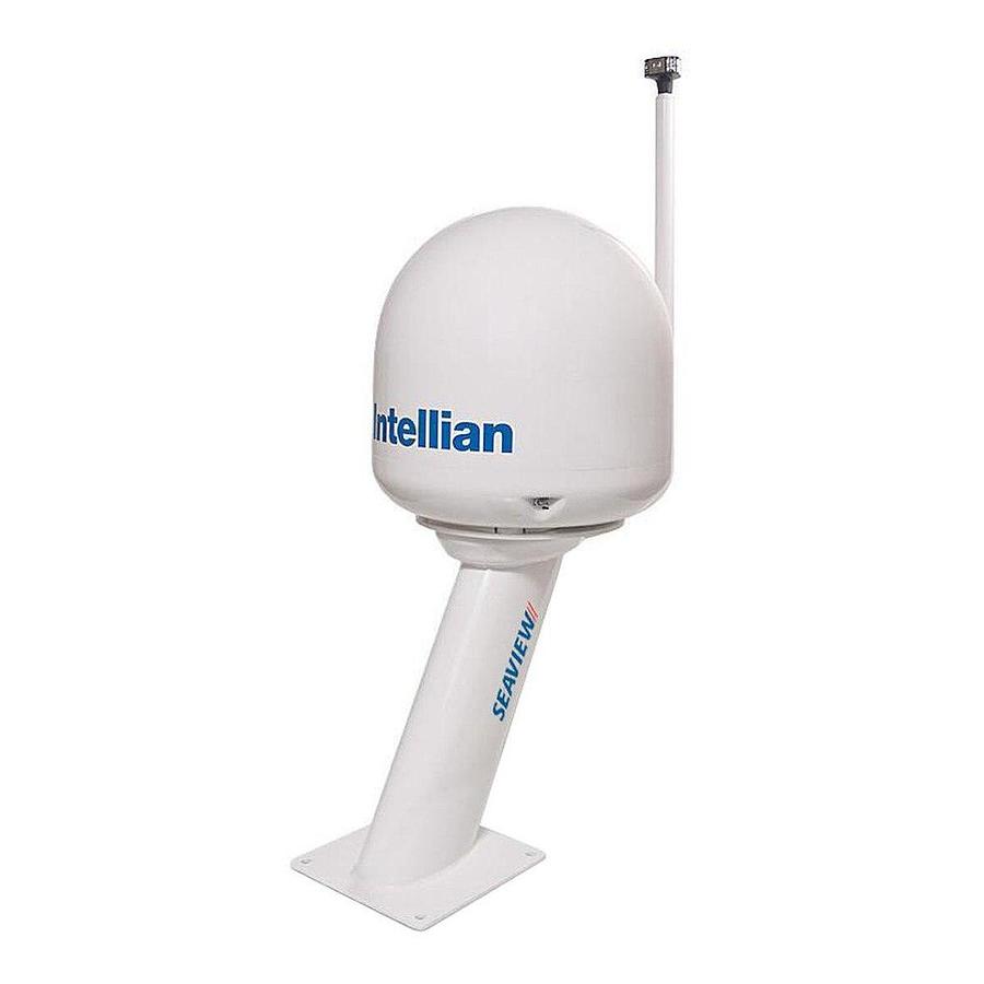 Seaview PMA1810M2 18in Mount Aft Rake Requires Plate