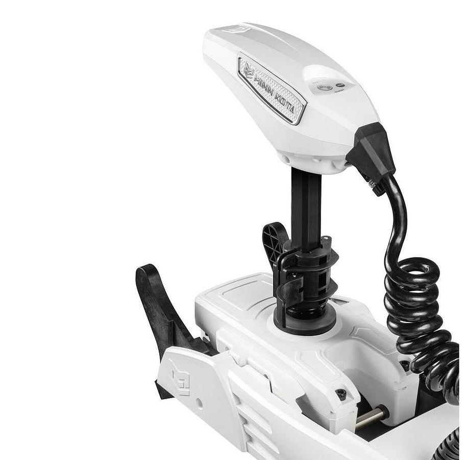 Minn Kota Riptide Terrova Quest 90/115 60in 24/36v Wireless Remote - White