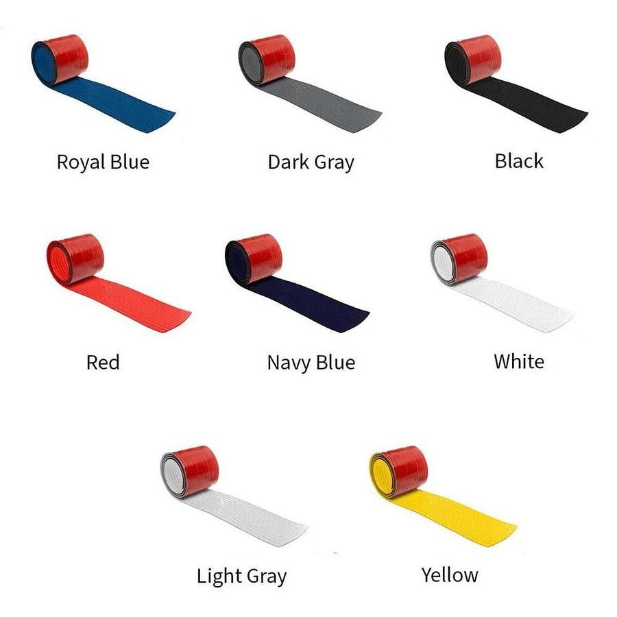 Gator Guard Keelshield 8ft Light Gray