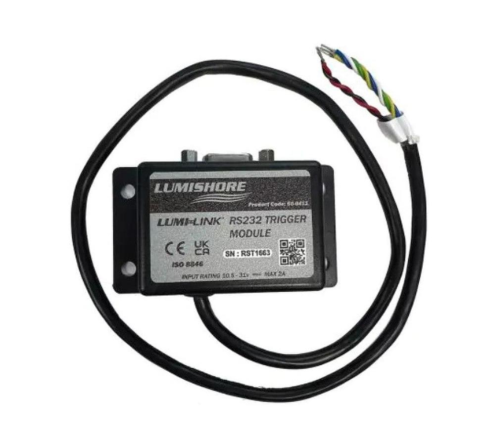 Lumishore LUX RS232 Trigger Module