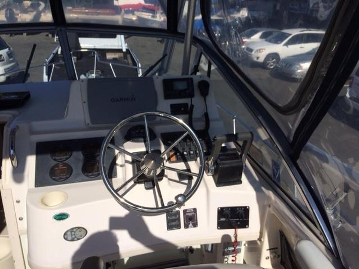 Used 2003 Grady White 282 Sailfish with Twin Yamaha 225 Four Strokes
