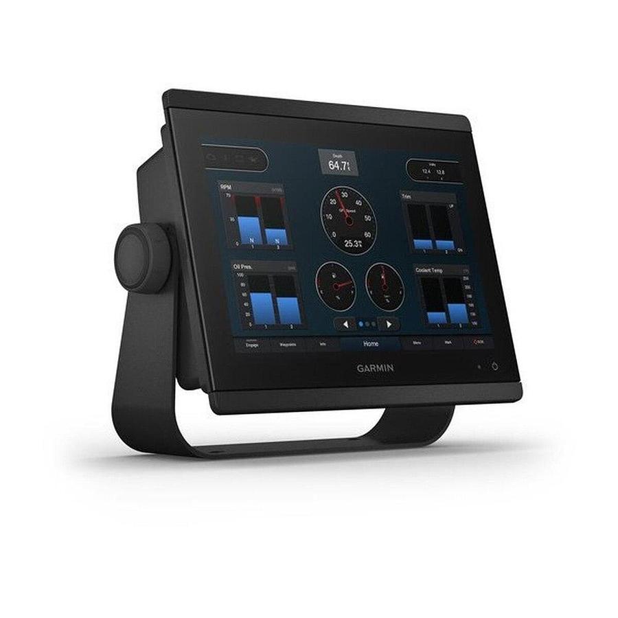 Garmin GPSMAP8610XSV 10in Comb With USand Canada GN+