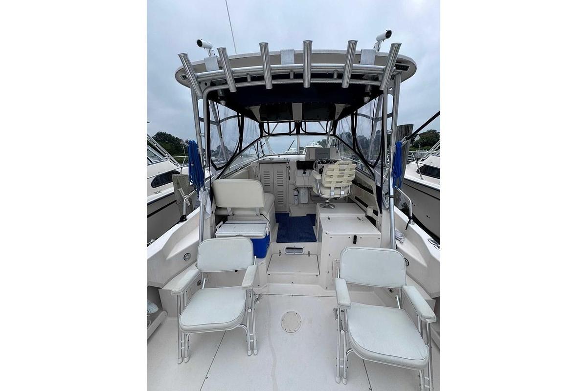 Used 2001 Grady-White 300 Marlin