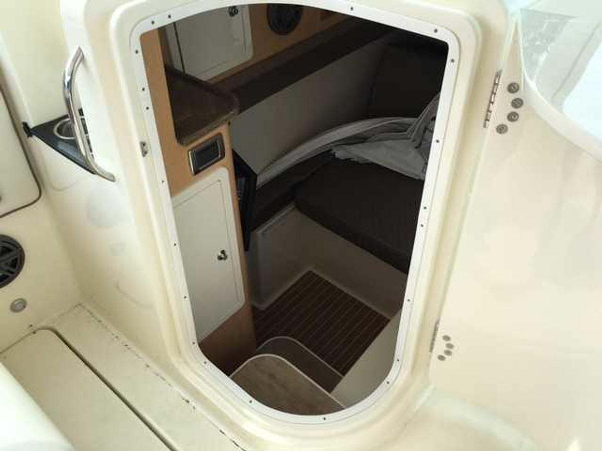 Used 2016 World Cat 320DC