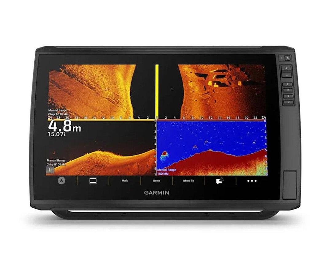 Garmin ECHOMAP Ultra 2 162sv Worldwide Basemap with GT56UHD-TM Transducer