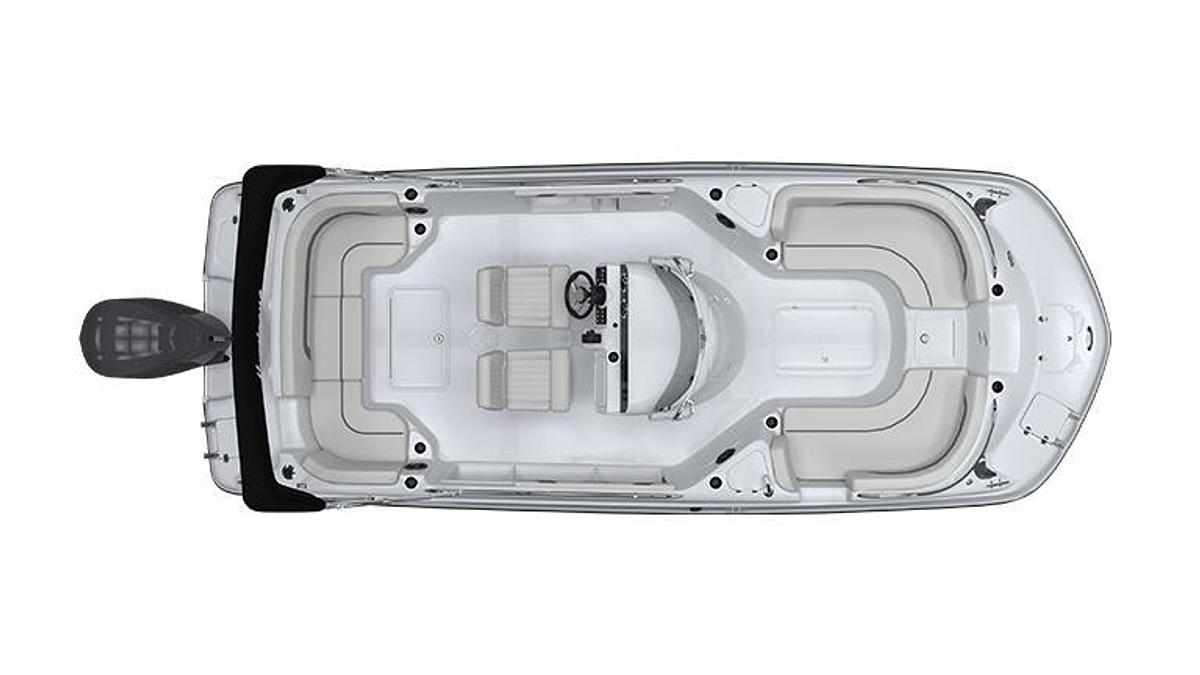 Center Console 231 OB