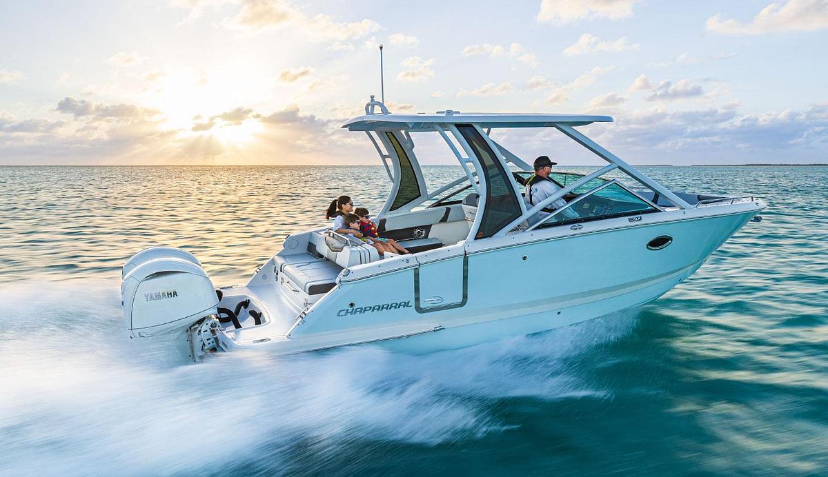 In-line 4  200 / 150 hp