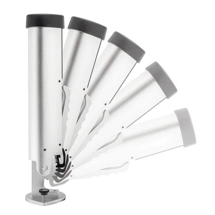 Cannon Single Axis Adjustable Rod Holder