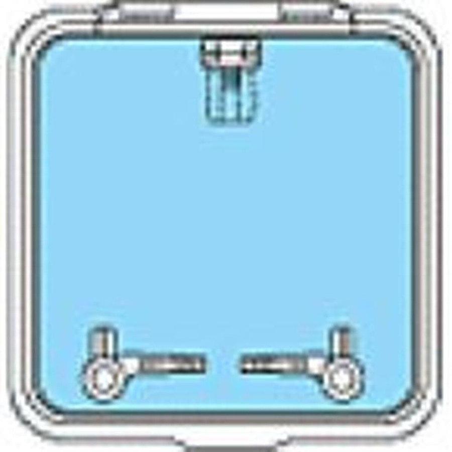 Lewmar Size 44 Ocean Series Hatch Flange Base