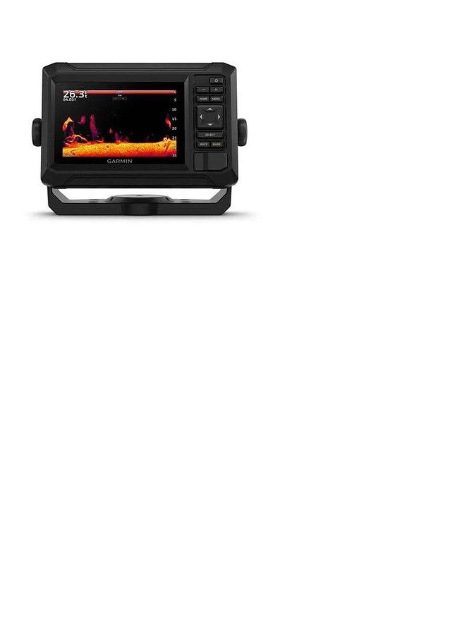 Garmin ECHOMAP UHD2 55cv Canada Inland GN+ with GT20-TM Transducer