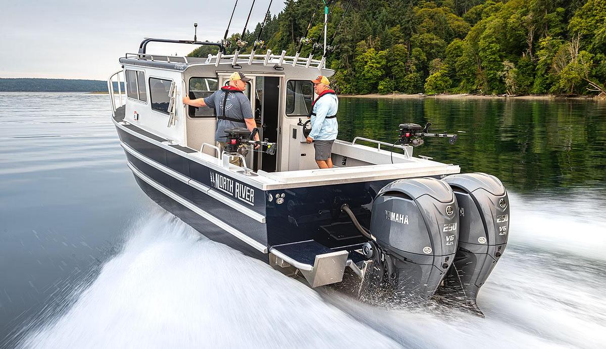 V6 4.2L 300 / 250 / 225 hp