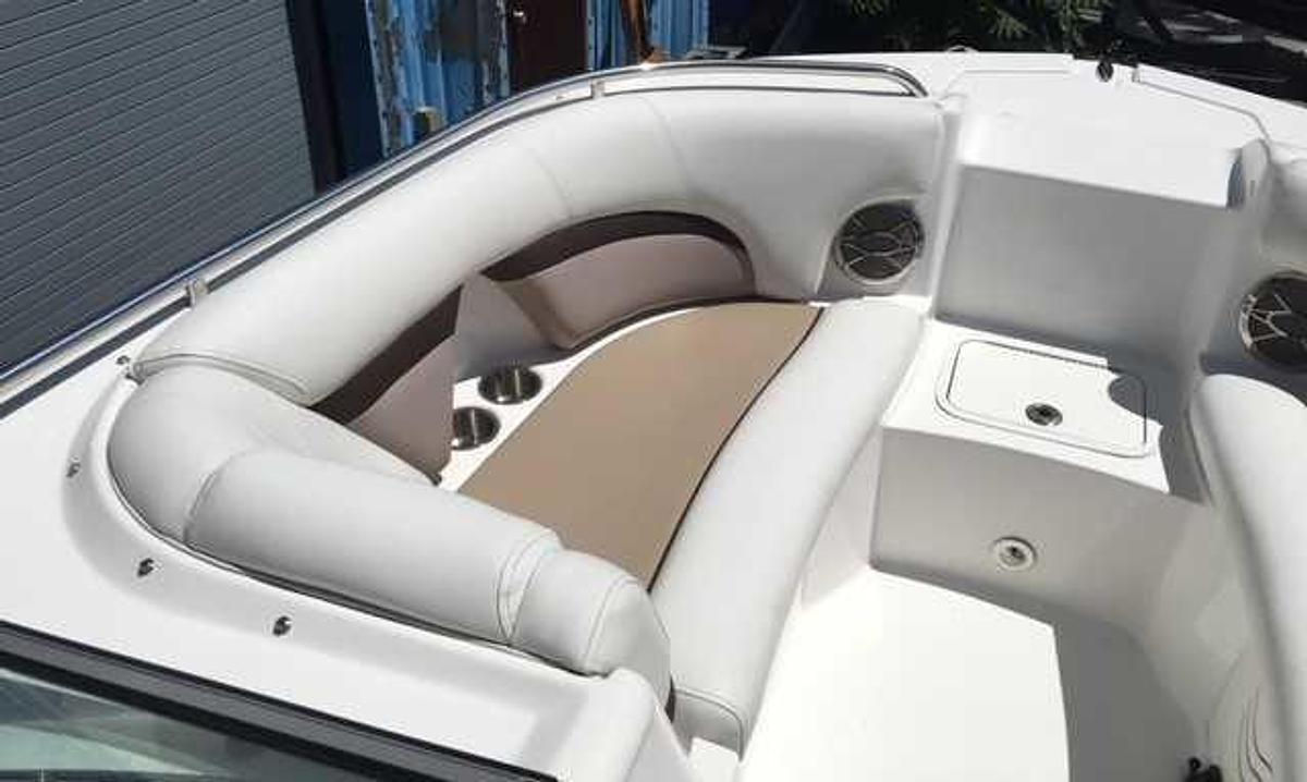 Used 2015 Hurricane SD 2000 OB