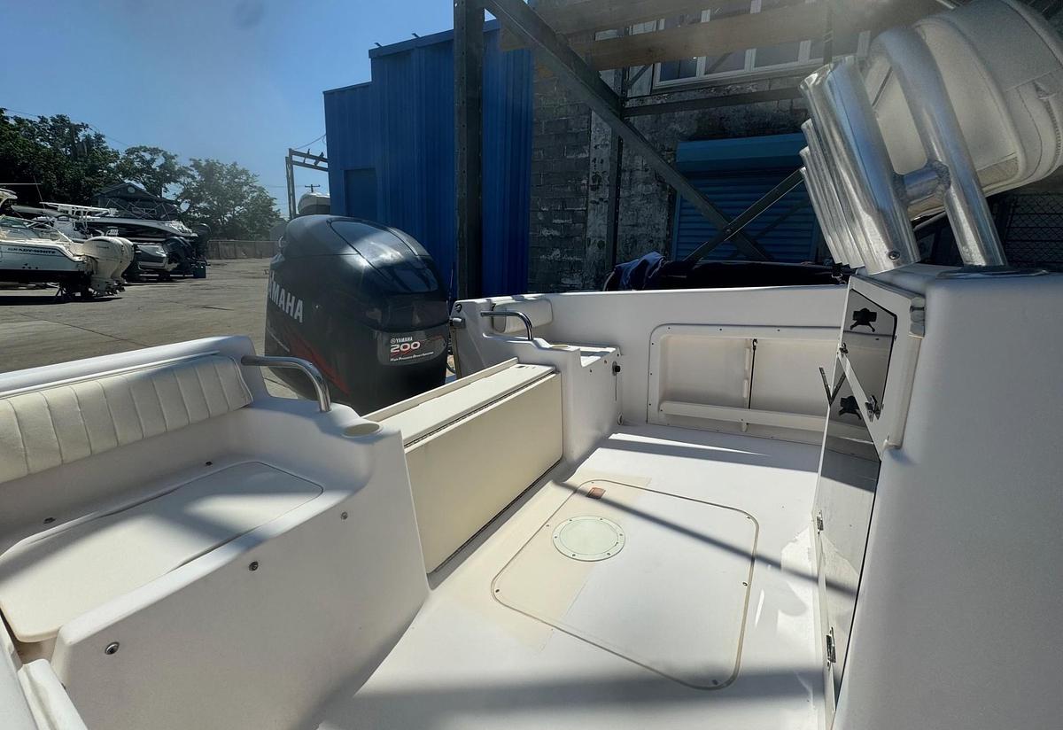 Used 2001 Grady White 209 Escape