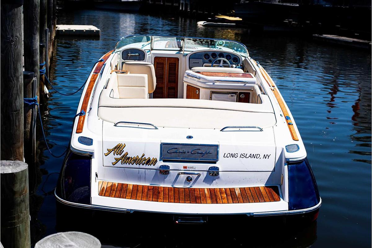 Used 2004 Chris Craft 28 Corsair