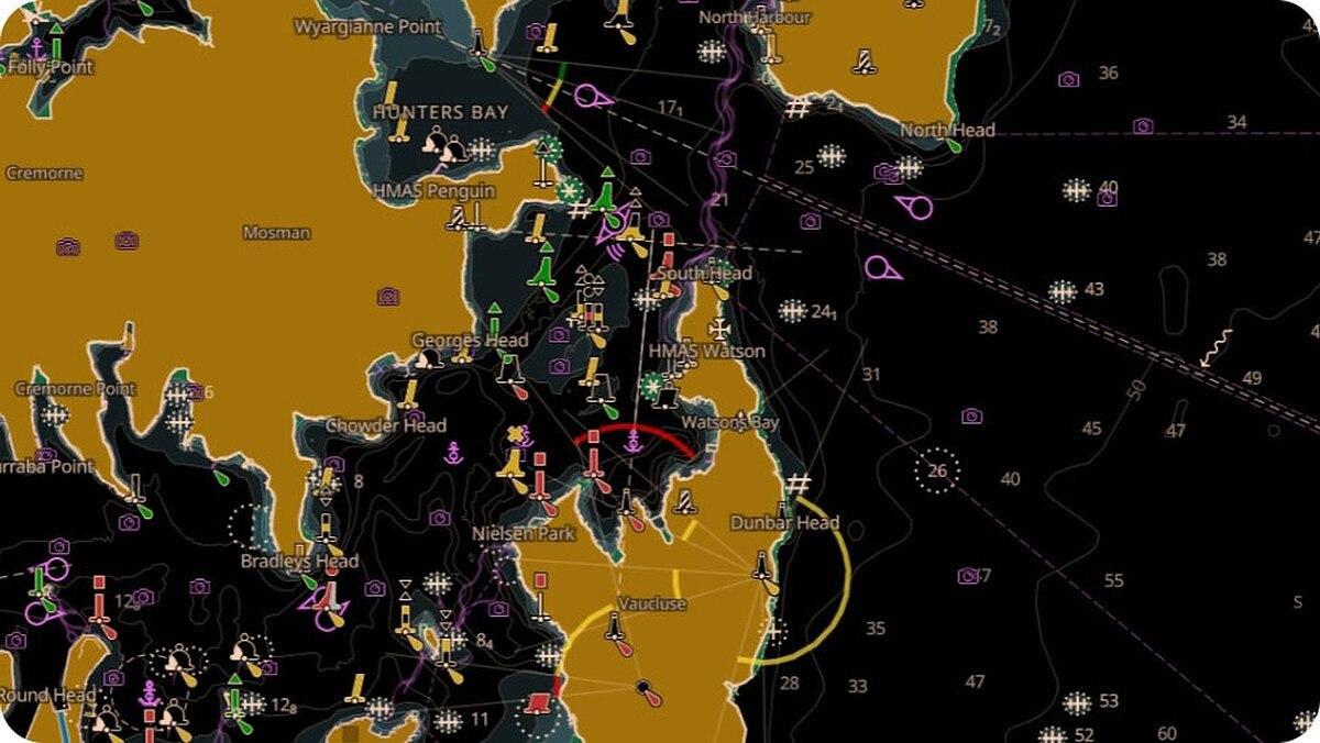 C-MAP Reveal X Coastal US West Coast and Baja microSD
