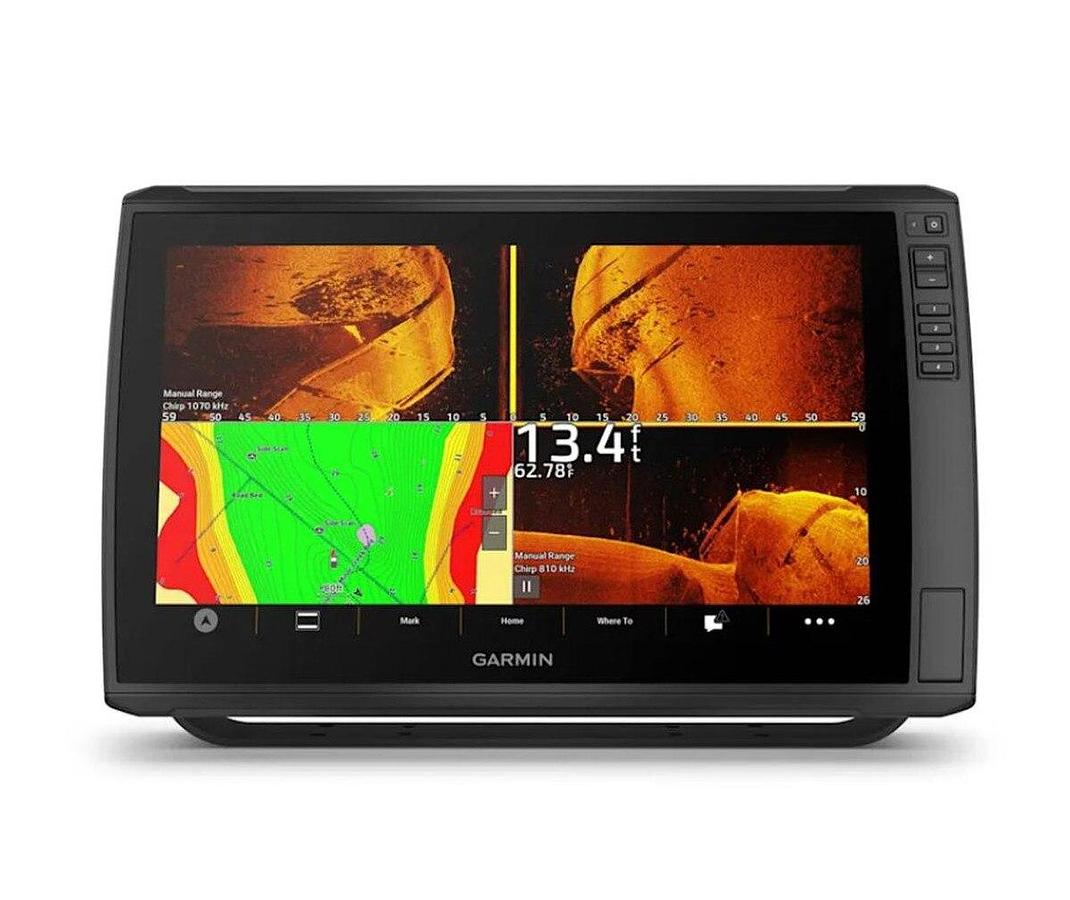 Garmin ECHOMAP Ultra 2 166sv US and Coastal Canada GN+ with GT56UHD-TM Transducer