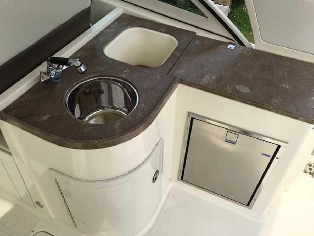 Used 2016 World Cat 320DC