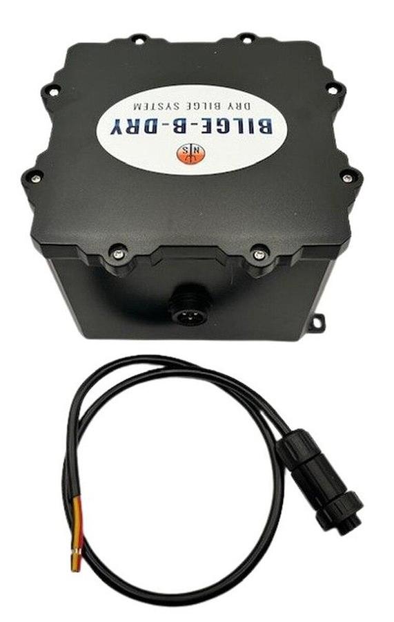 Bilge-B-Dry Dual Pump 12v Dry Biilge System