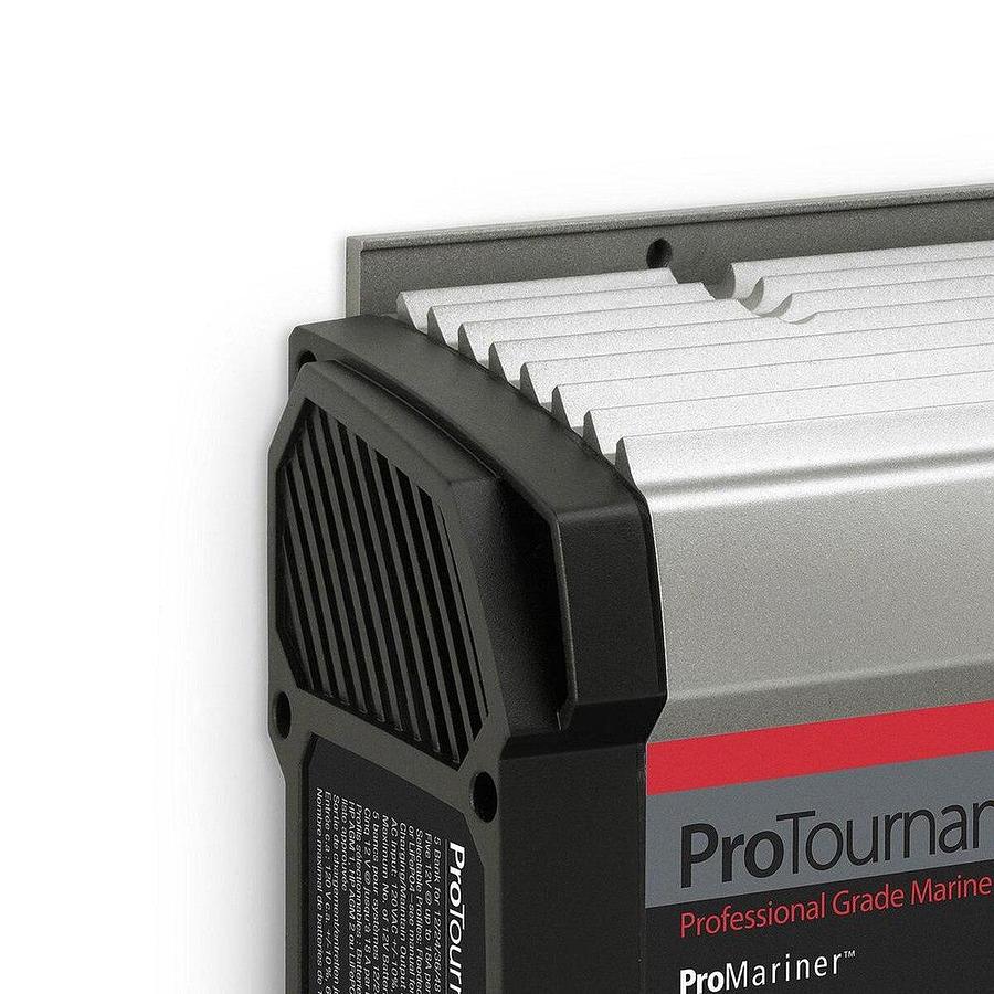 ProMariner ProTournament 500 50 Amp Battery Charger 12/24/36/48v 5 Bank 120v Input