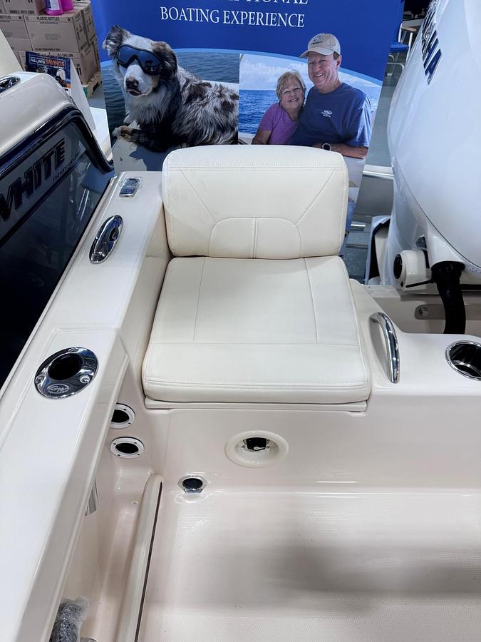 2026 Grady White 180 Fisherman Center Console